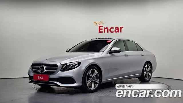 Mercedes-Benz E-class E300 Avantgarde