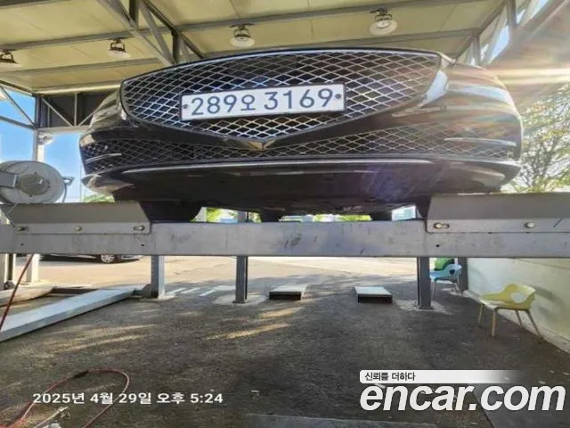 Genesis G80 Gasoline 3.5 Turbo 2WD