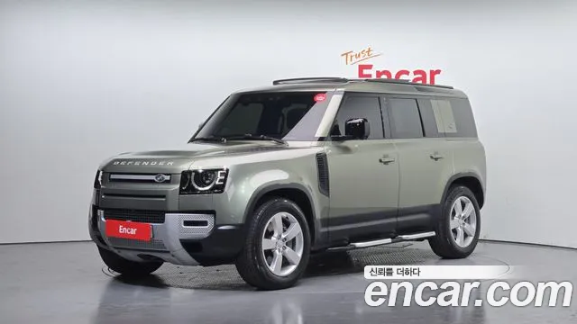 Land Rover Defender 110 D300 HSE