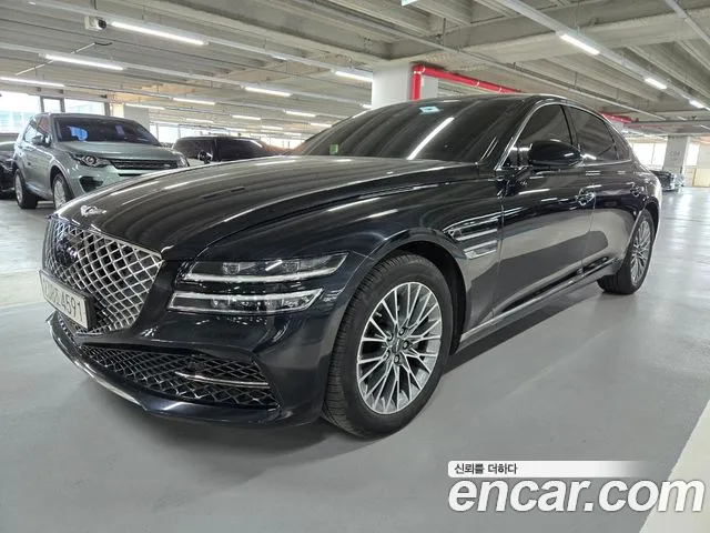 Genesis G80 Gasoline 2.5 Turbo 2WD