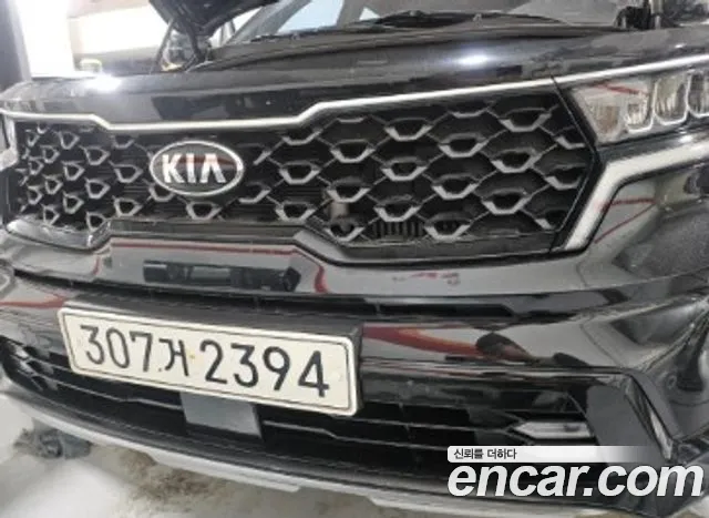 Kia Sorento Prestige