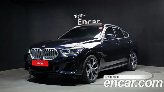 BMW X6 xDrive30d M Sport