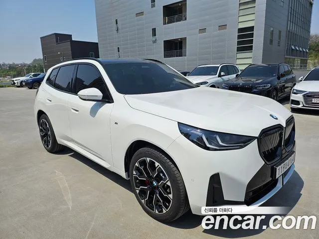 BMW X3 xDrive 20 M Sport Pro