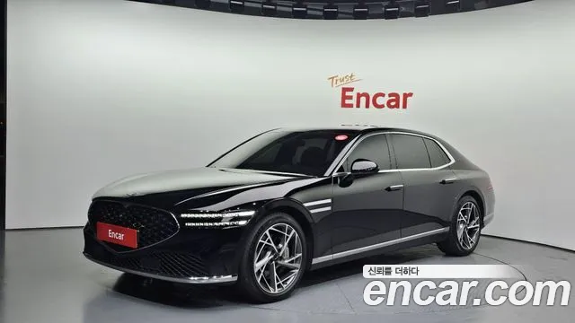 Genesis G90 Gasoline 3.5 Turbo AWD