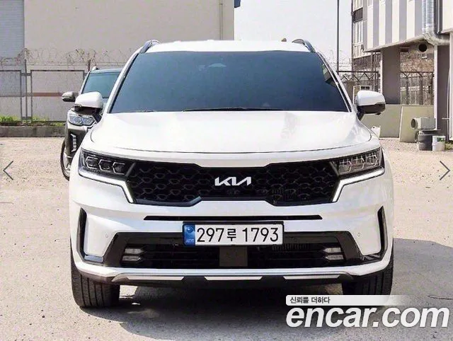 Kia Sorento Gravity