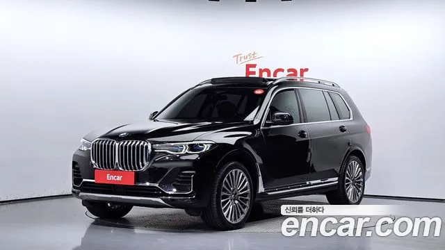 BMW X7 xDrive 40d Design Pure Excellence 7-Seater