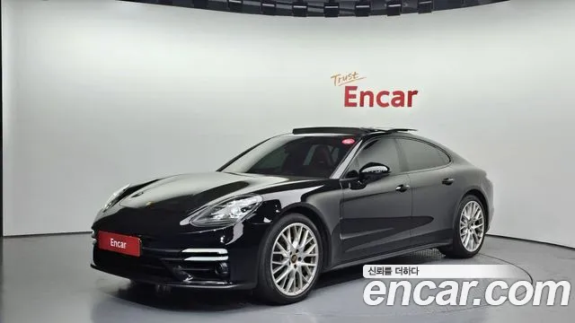Porsche Panamera 2.9 AWD