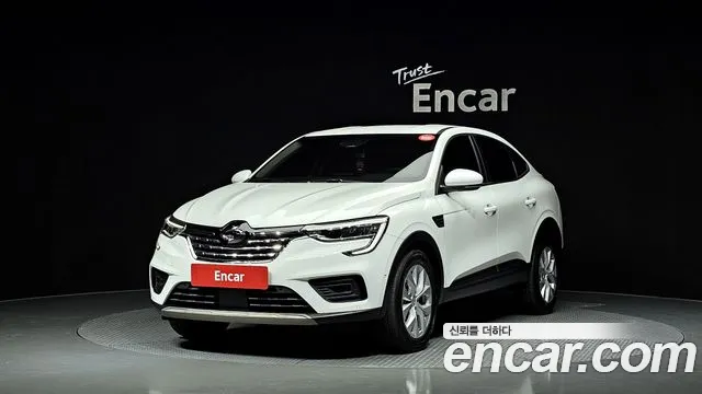 Renault-Korea (Samsung) XM3 1.6 GTe LE Plus