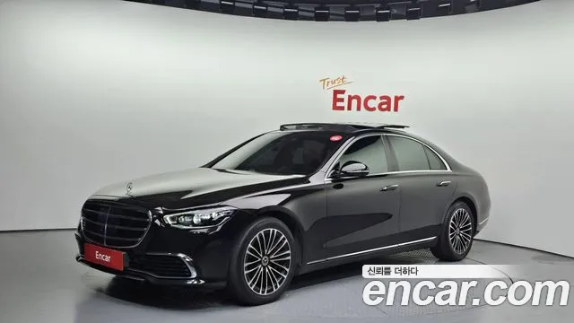 Mercedes-Benz S-class S350 d