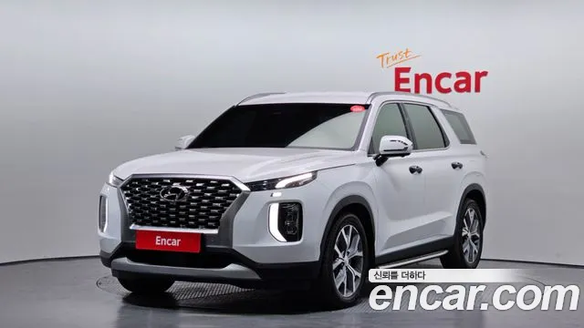 Hyundai Palisade Prestige
