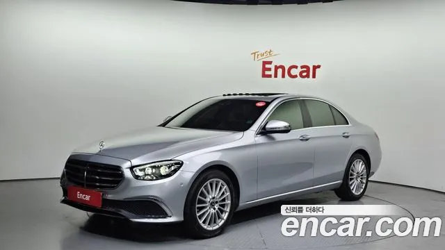 Mercedes-Benz E-class E250 Exclusive