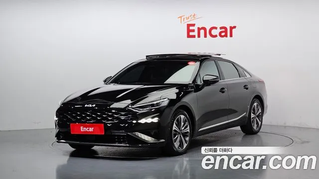 Kia K8 Signature