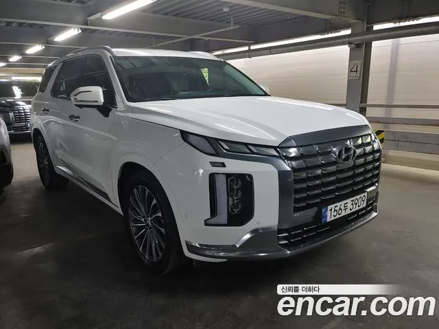 Hyundai Palisade Calligraphy