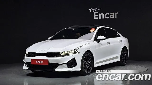 Kia K5 Noblesse