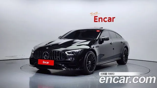 Mercedes-Benz AMG GT 4Door 43 4MATIC+
