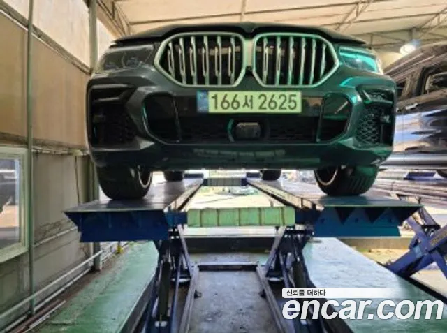 BMW X6 xDrive40i M Sport