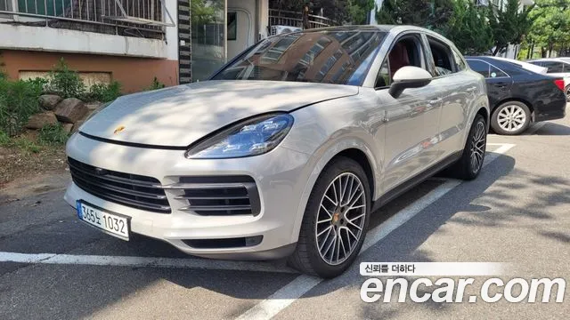 Porsche Cayenne 3.0 Coupe