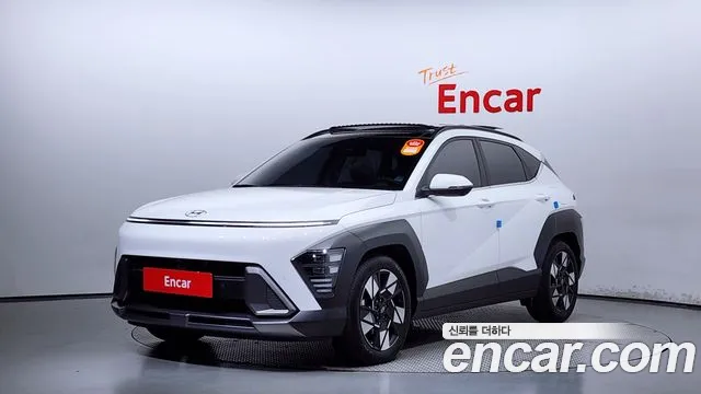 Hyundai Kona Inspiration