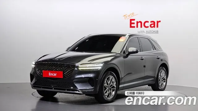 Genesis GV70 2.5T Gasoline AWD