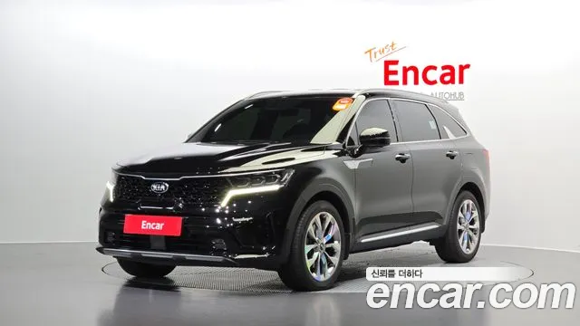 Kia Sorento Noblesse
