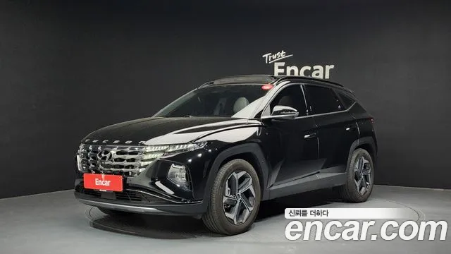 Hyundai Tucson Inspiration