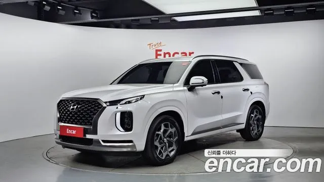 Hyundai Palisade Calligraphy