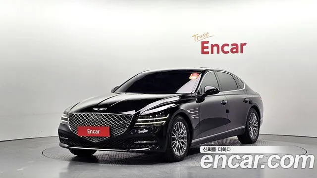 Genesis G80 Gasoline 2.5 Turbo 2WD
