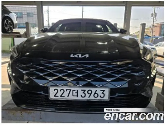 Kia K8 Platinum