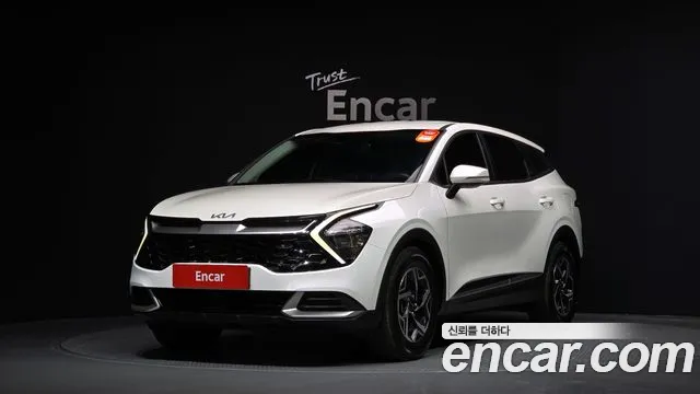 Kia Sportage Trendy
