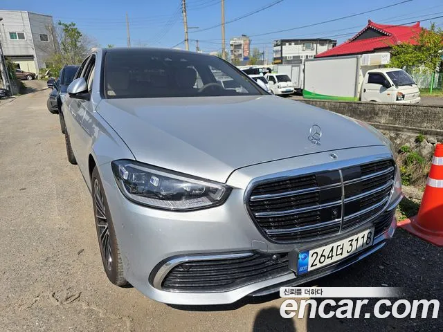 Mercedes-Benz S-class S350 d