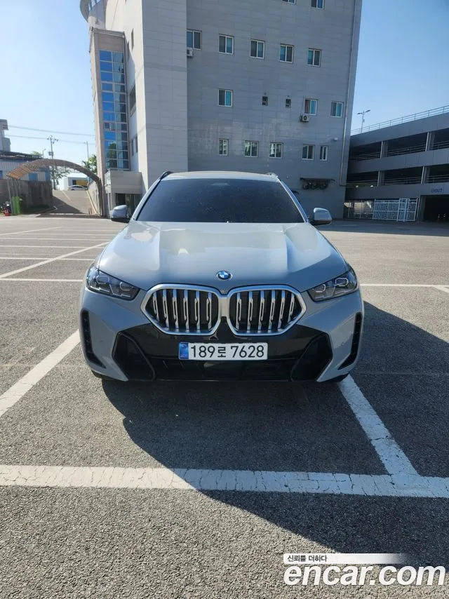 BMW X6 xDrive40i M Sport
