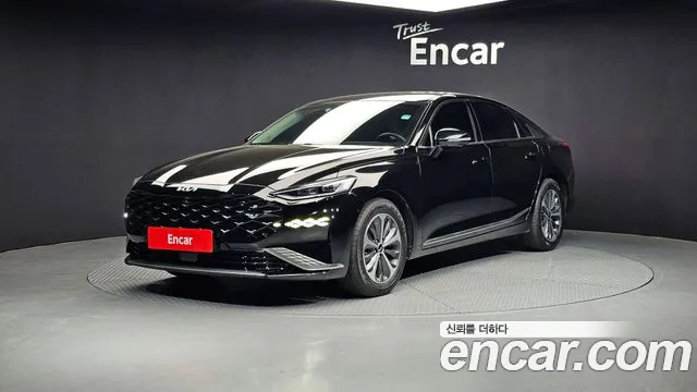 Kia K8 Noblesse