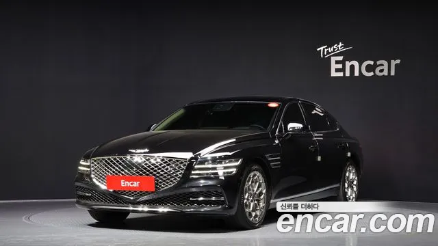 Genesis G80 Gasoline 3.5 Turbo AWD