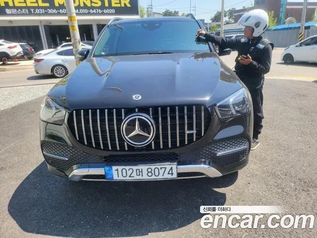 Mercedes-Benz GLE-Class GLE300d 4MATIC