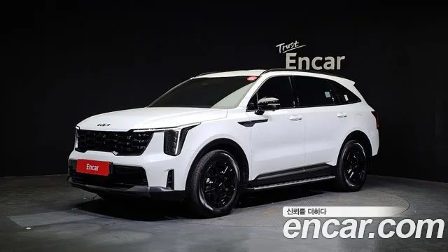 Kia Sorento Gravity