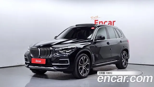 BMW X5 xDrive 30d xLine