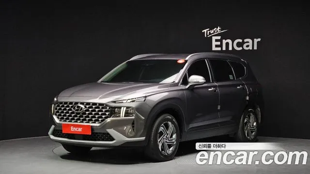 Hyundai Santafe Prestige