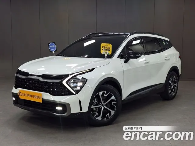 Kia Sportage Signature Gravity 2WD