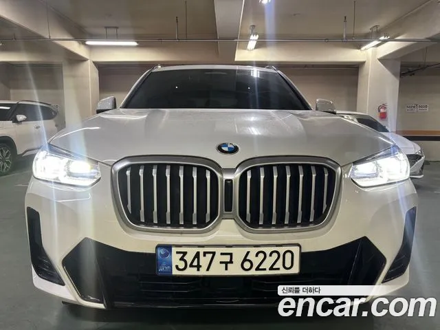 BMW X3 xDrive 20d M Sport