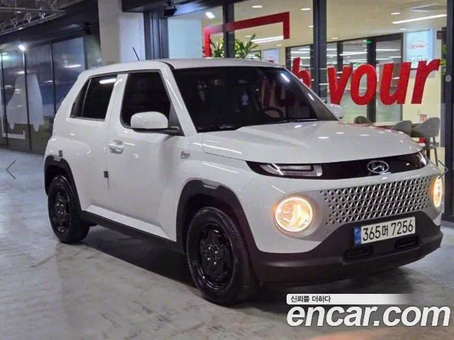 Hyundai Casper Smart