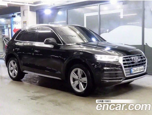 Audi Q5 40 TDI Quattro Premium