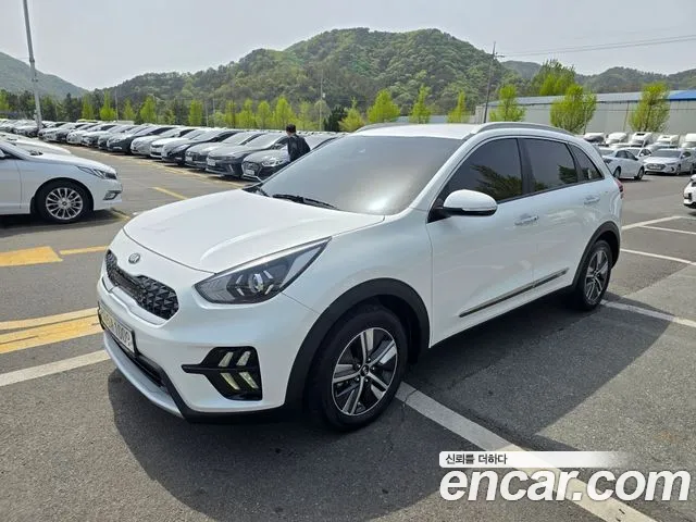 Kia Niro Prestige
