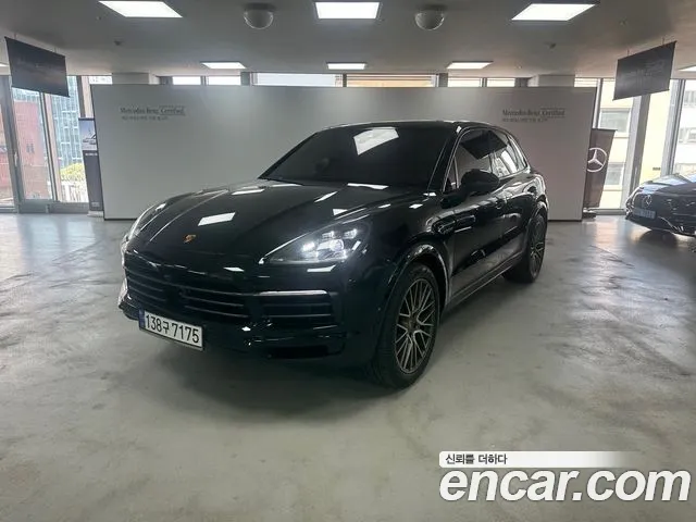 Porsche Cayenne 3.0 E-HYBRID PLATINUM EDITION