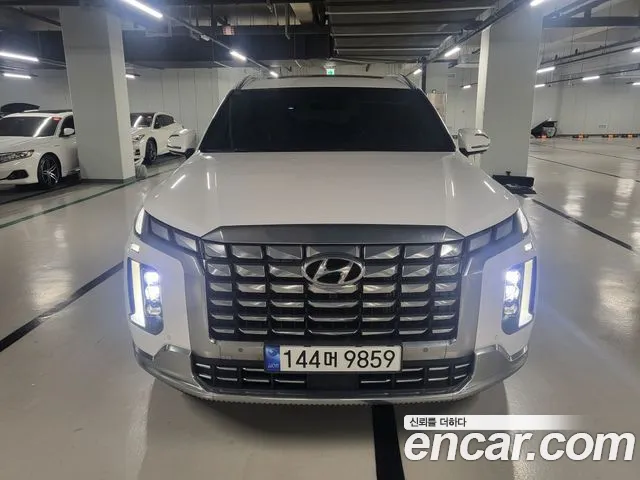 Hyundai Palisade Calligraphy