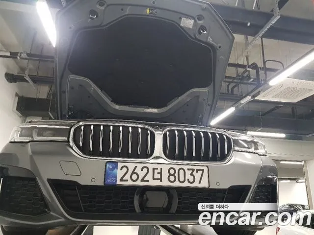 BMW 5-Series 520i M Sport