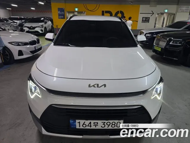 Kia Niro Prestige