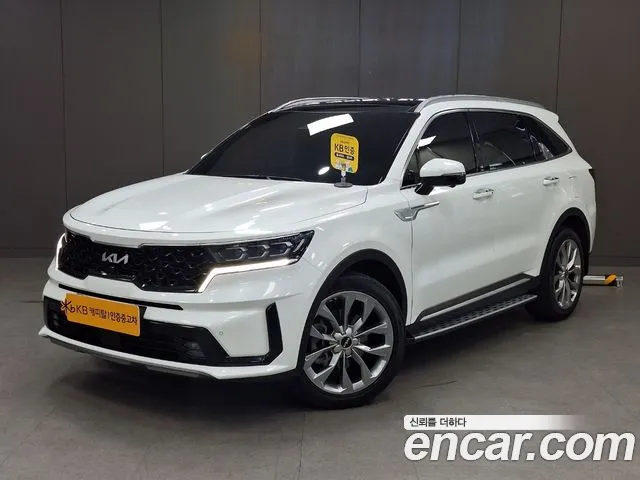 Kia Sorento Noblesse