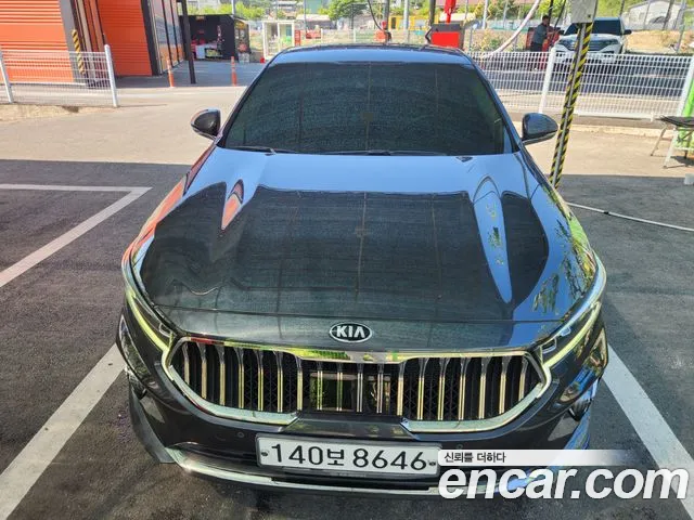 Kia K7 2.5 GDI Noblesse