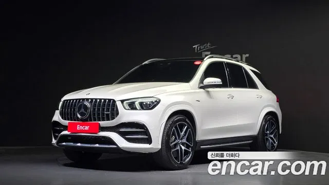 Mercedes-Benz GLE-Class AMG GLE53 4MATIC+