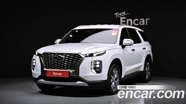 Hyundai Palisade Prestige